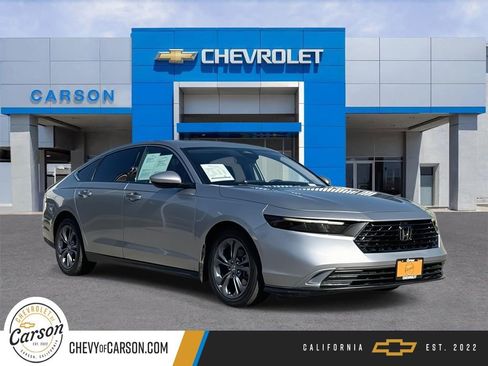 Used 2024 Honda Accord EX image 1