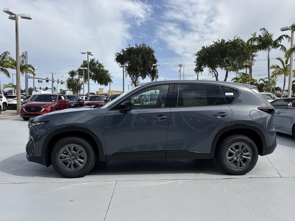 Used 2026 MAZDA CX-5 Select AWD/4WD image 27