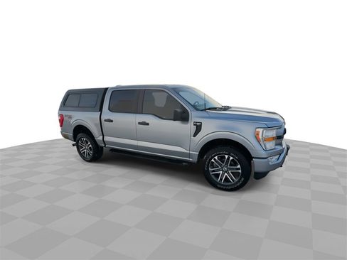 Used 2022 Ford F150 XL w/ STX Appearance Package image 2