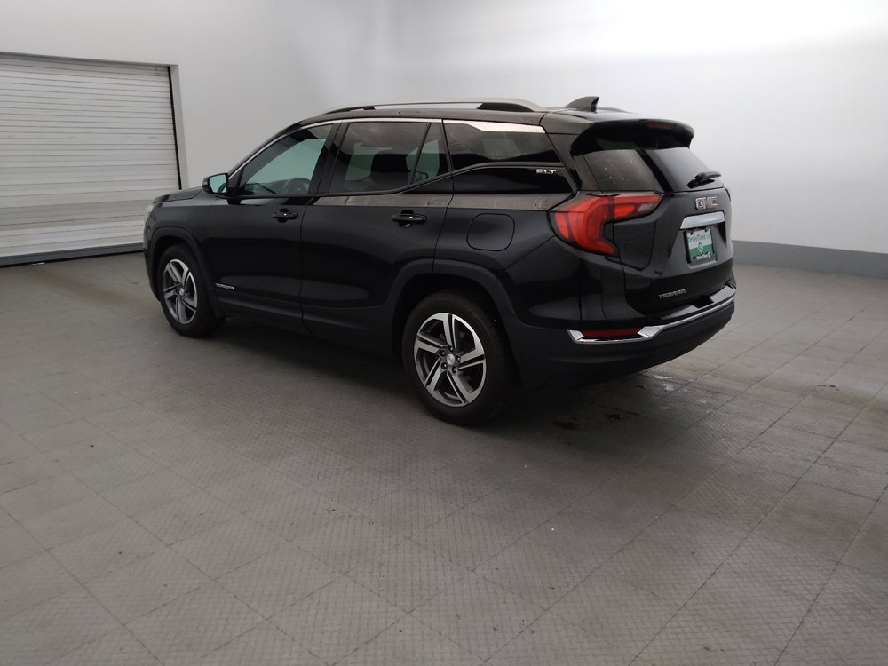 Used 2019 GMC Terrain SLT w/ Preferred Package FWD image 3