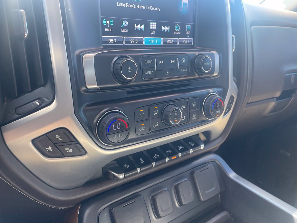 Used 2018 GMC Sierra 1500 SLT AWD/4WD image 19