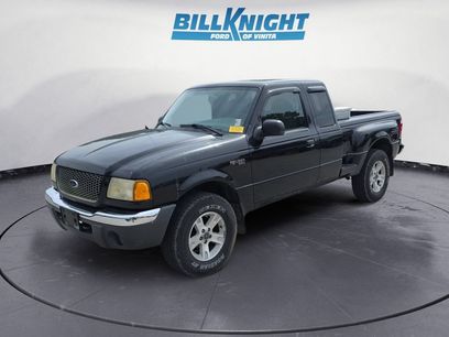 Used 2002 Ford Ranger Edge