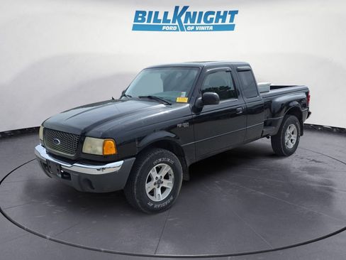 Used 2002 Ford Ranger Edge AWD/4WD image 1