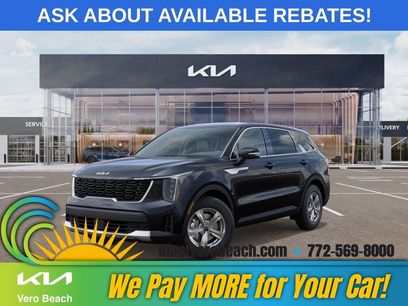 New 2026 Kia Sorento LX