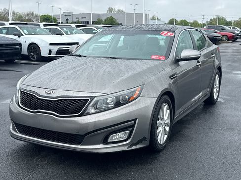 Used 2015 Kia Optima EX w/ EX Premium Package FWD image 7