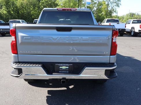 New 2026 Chevrolet Silverado 1500 LT AWD/4WD image 22
