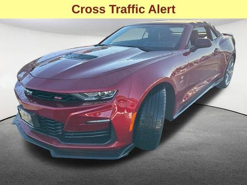 Used 2021 Chevrolet Camaro SS image 5
