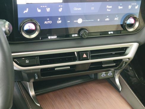 Certified 2023 Lexus RX 350 FWD w/ Cold Area Package image 24