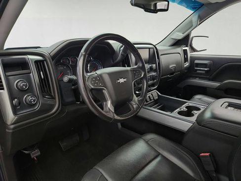 Used 2018 Chevrolet Silverado 1500 LTZ Z71 w/ Centennial Edition AWD/4WD image 10