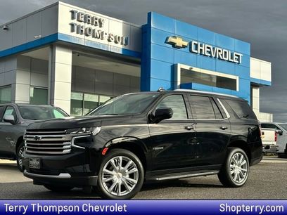 Used 2024 Chevrolet Tahoe High Country w/ Advanced Technology Package