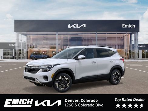 New 2026 Kia Seltos S AWD/4WD image 4