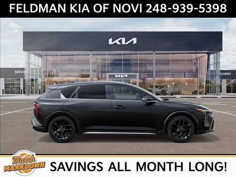 New 2026 Kia K4 GT-Line Turbo image 7