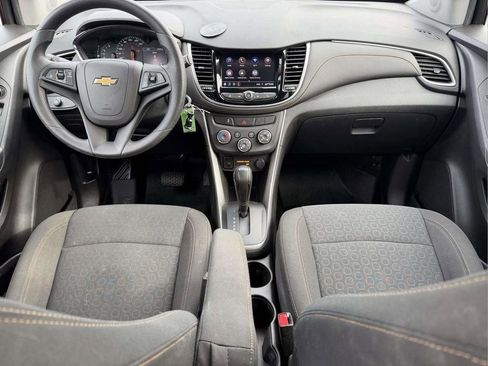 Used 2020 Chevrolet Trax LS w/ Tint and Cruise Package image 2