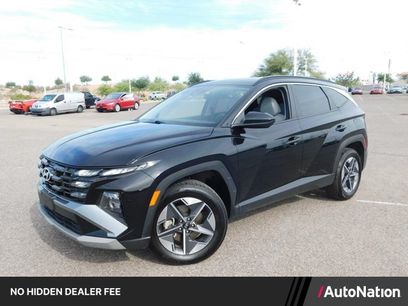 Used 2025 Hyundai Tucson SEL