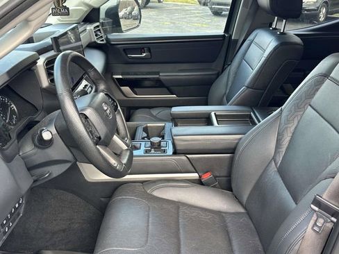 Used 2022 Toyota Tundra Limited w/ TRD Off-Road Package AWD/4WD image 7