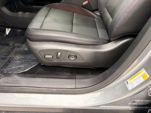 New 2026 Chevrolet Equinox EV RS image 14