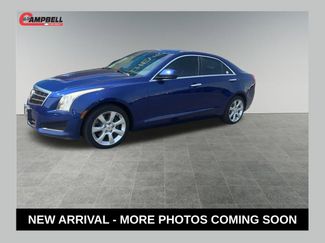 Used 2014 Cadillac ATS 2.0T AWD Sedan 360° Tour
