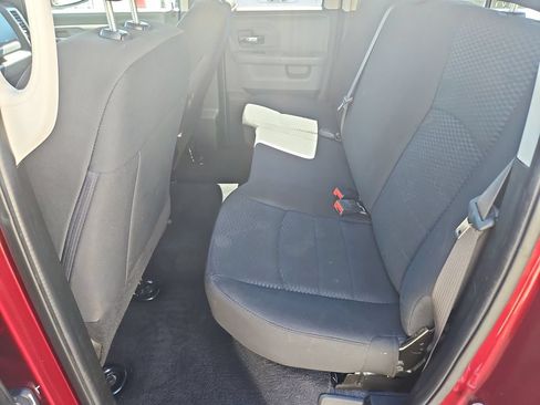 Used 2020 RAM 1500 Warlock w/ Electronics Group AWD/4WD image 24