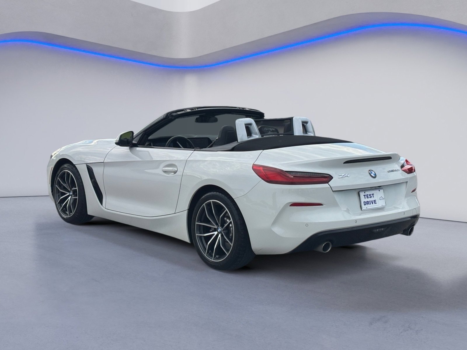 Used 2022 BMW Z4 sDrive30i RWD image 6
