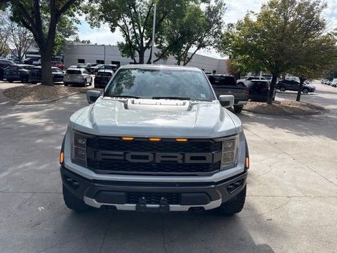 Used 2023 Ford F150 Raptor AWD/4WD image 3