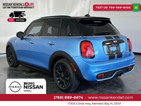 Used 2017 MINI Cooper S image 8