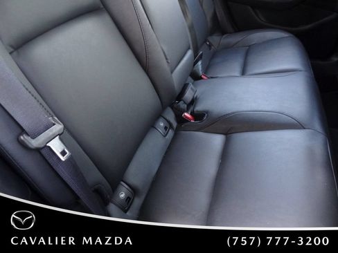 Certified 2024 MAZDA MAZDA3 s FWD image 12