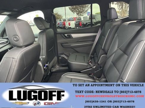 New 2026 Buick Enclave Preferred w/ Power Package FWD image 13