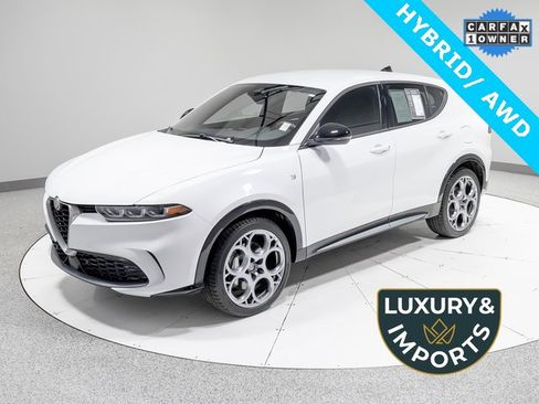 Used 2024 Alfa Romeo Tonale Ti image 1