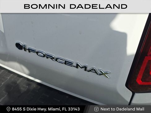 Used 2025 Toyota Land Cruiser 1958 image 7