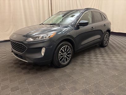 Used 2022 Ford Escape SEL w/ Technology Package