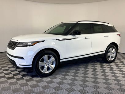 New 2025 Land Rover Range Rover Velar S
