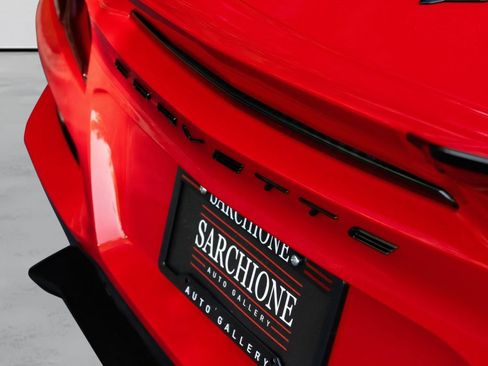 Used 2025 Chevrolet Corvette Z06 w/ Battery Protection Package image 4