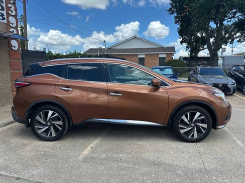 Used 2015 Nissan Murano Platinum w/ Cargo Package AWD/4WD image 3