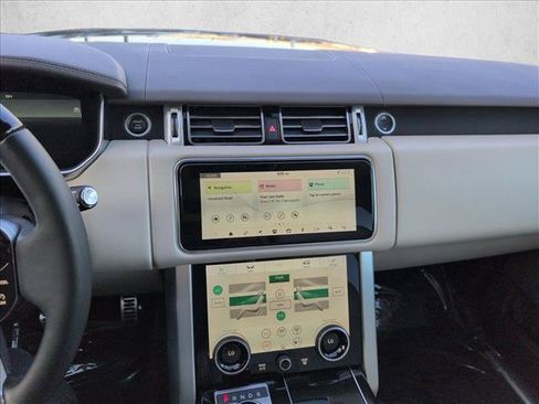 Used 2022 Land Rover Range Rover Westminster Edition AWD/4WD image 15