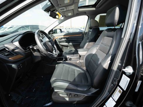 Used 2022 Honda CR-V EX-L image 9