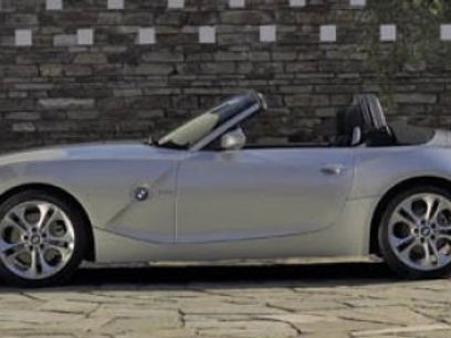 Used 2006 BMW Z4 3.0i