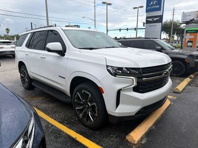 Used 2022 Chevrolet Tahoe RST w/ Luxury Package