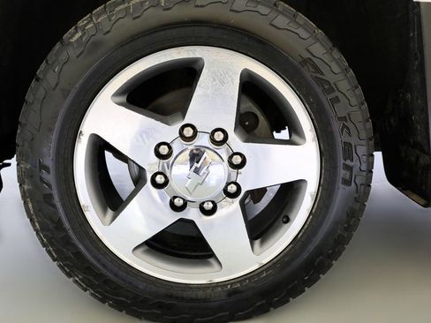 Certified 2019 Chevrolet Silverado 2500 LTZ w/ Duramax Plus Package AWD/4WD image 21