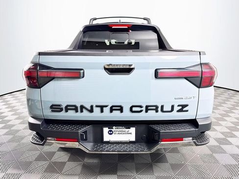 New 2026 Hyundai Santa Cruz Limited image 6
