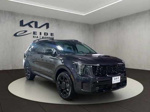 New 2026 Kia Sorento X-Line EX image 7