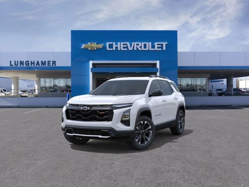 New 2026 Chevrolet Equinox RS w/ Convenience Package III image 8