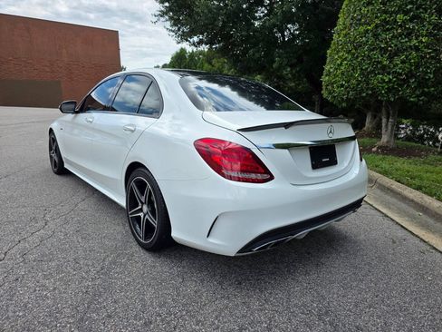 Used 2016 Mercedes-Benz C 450 AMG image 3
