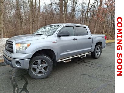 Used 2012 Toyota Tundra 4x4 CrewMax