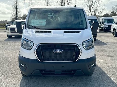 New 2023 Ford Transit 350 Low Roof AWD w/ Exterior Upgrade Package image 2