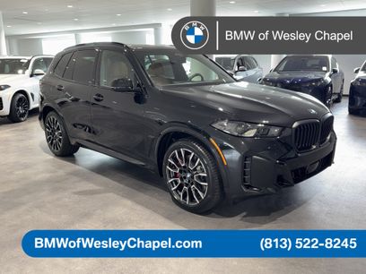 New 2026 BMW X5 xDrive50e w/ Executive Package