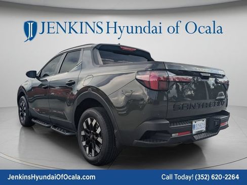New 2026 Hyundai Santa Cruz SEL FWD image 5