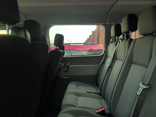 Used 2023 Ford Transit 350 XLT RWD image 11