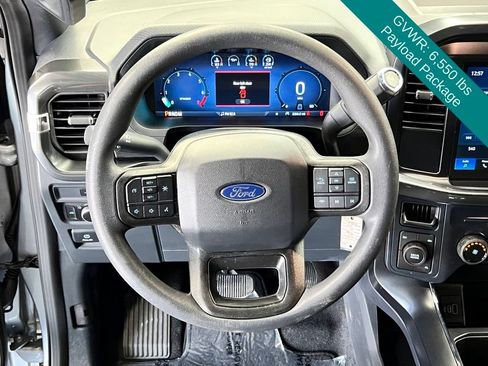 Used 2025 Ford F150 STX AWD/4WD image 4