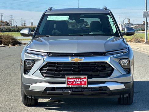 New 2026 Chevrolet TrailBlazer LT image 9