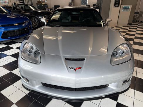 Used 2012 Chevrolet Corvette Grand Sport w/ Battery Protection Package RWD image 2